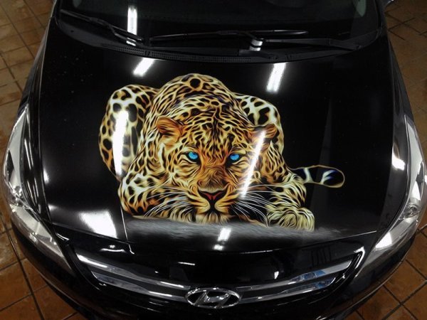 Винилография Murano