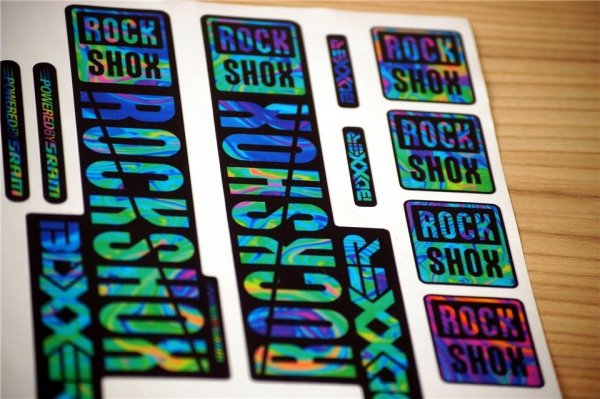 Наклейка Кастомная маленькая