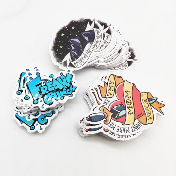 Кастом Вупу стикер