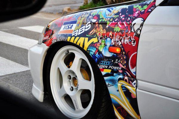 Виниловые Стикеры