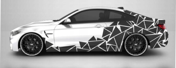 Белый камуфляж