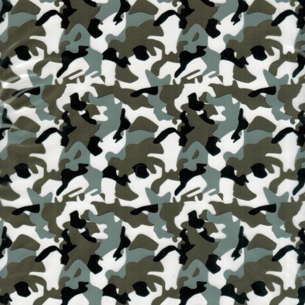 Белый камуфляж