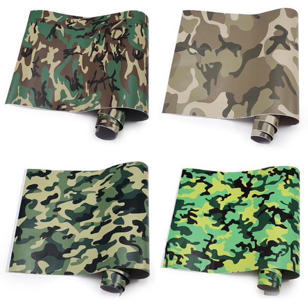 Камуфляж на авто