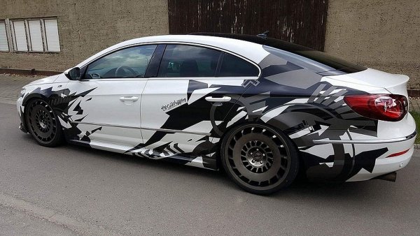 Винилы на авто