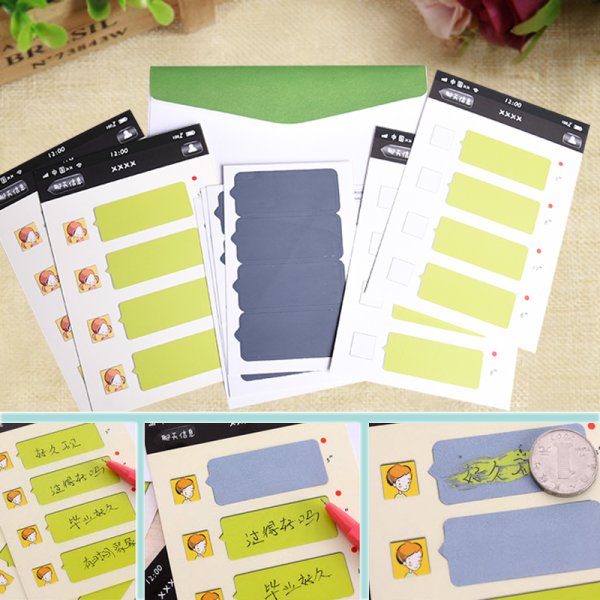 Скретч этикетка