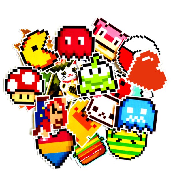 Большой набор стикеров