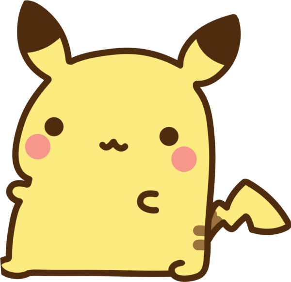 Кавайные Стикеры