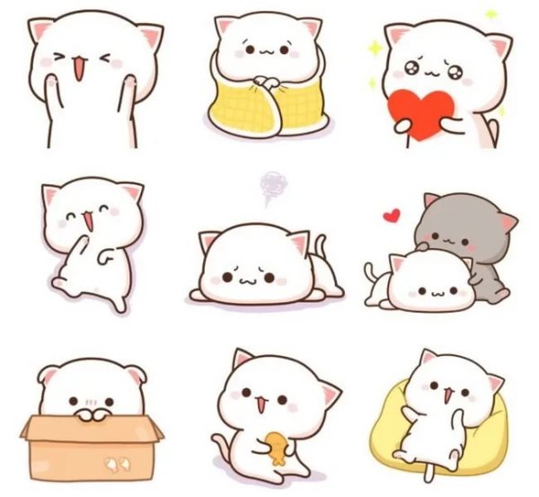 Милые маленькие рисуночки