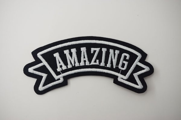 Наклейка на куртку мужскую