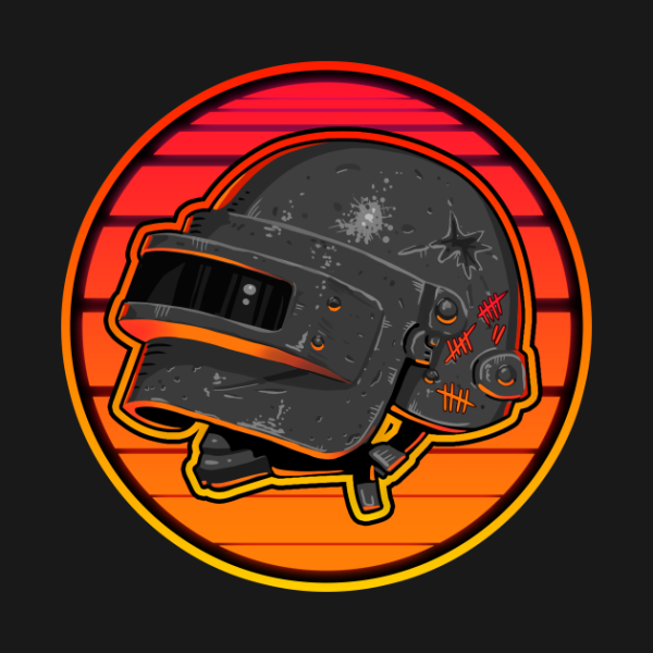 Стикеры ПАБГ