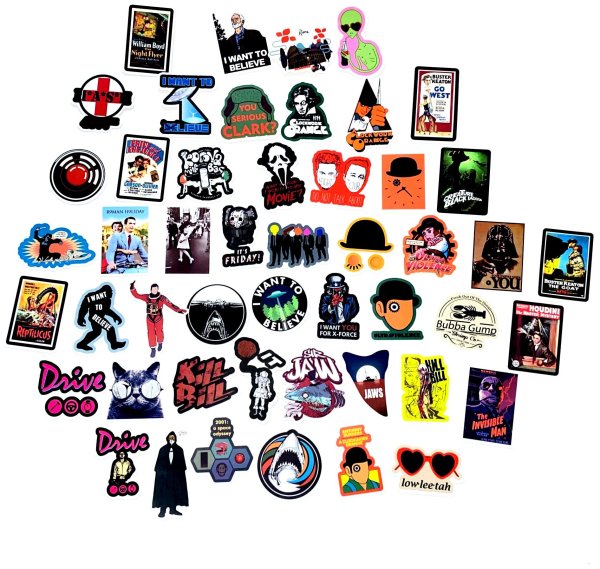 Стикеры на телефон