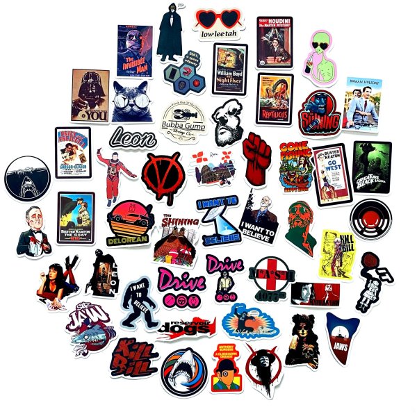 Стикеры на телефон