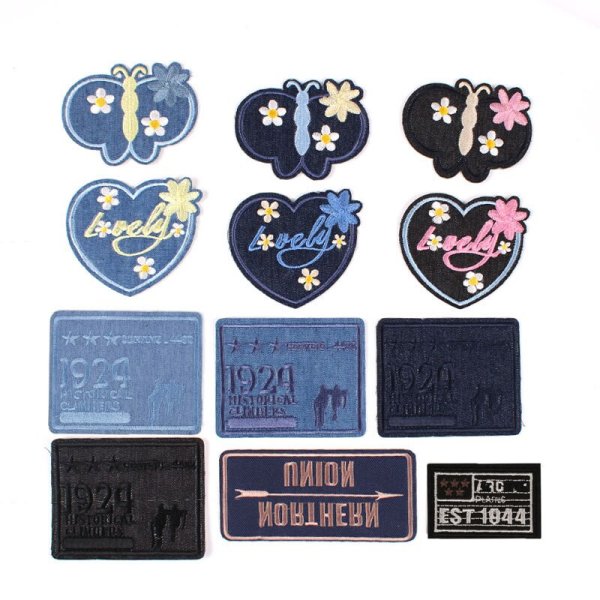 Термонаклейка на одежду