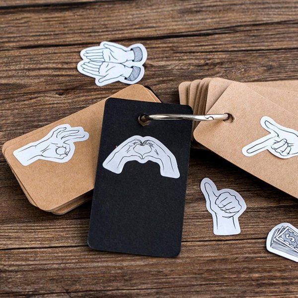 Ткань стикер