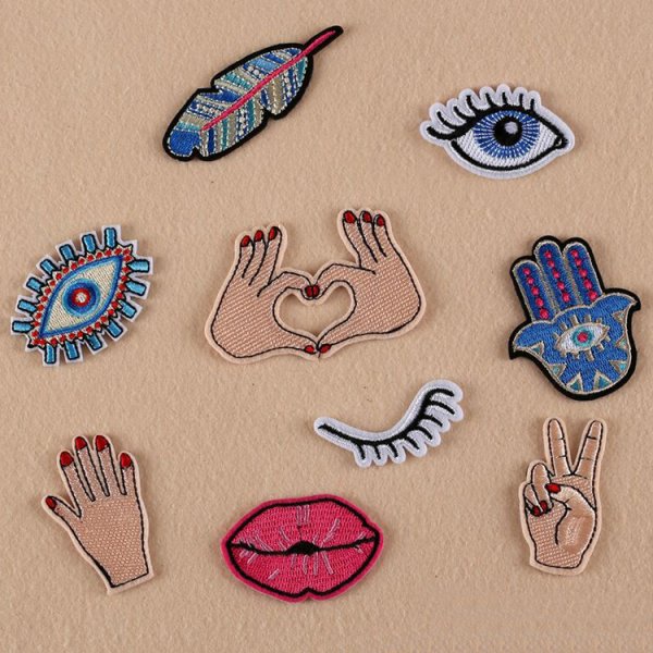 Нашивки для одежды