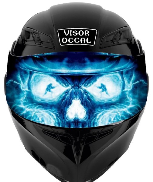 Icon Airmada Lucky Lid 2 мотошлем