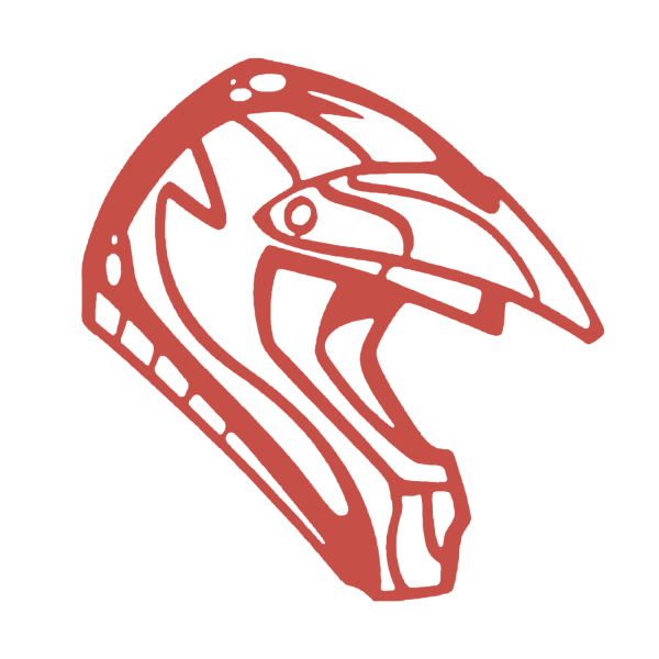 Шлем Айкон с аниме