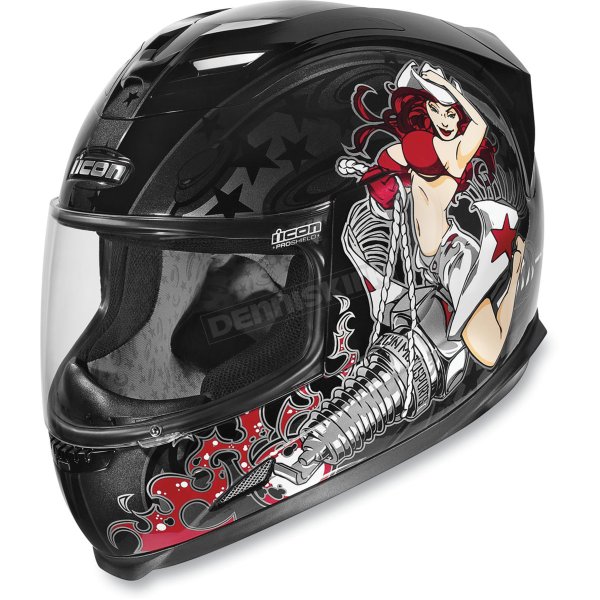 Шлем мультяшный