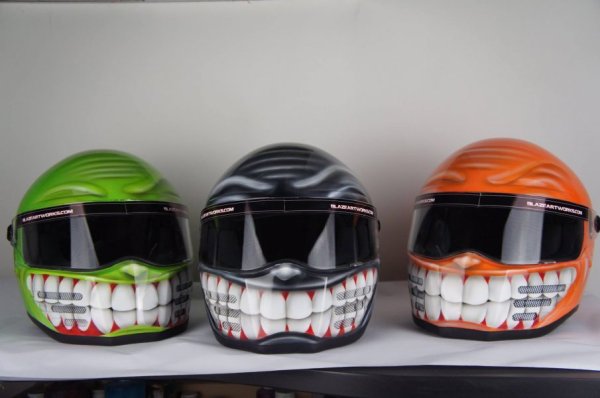 Шлем мотоциклетный gt800