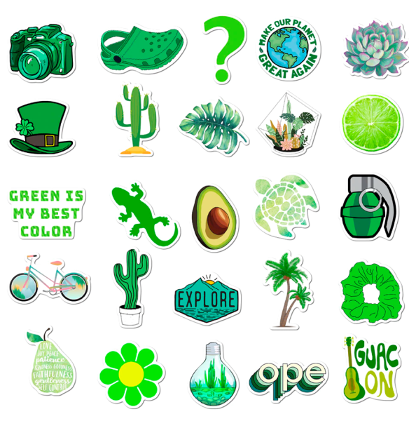 Наклейка предупреждение