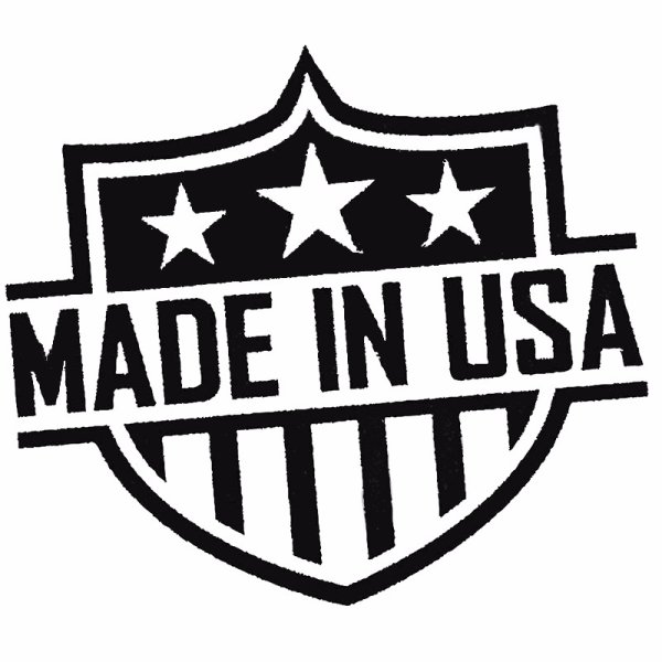 Американские значки