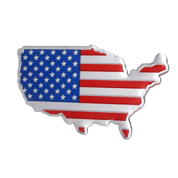 Наклейки ЮСА