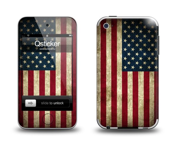 Американские Стикеры