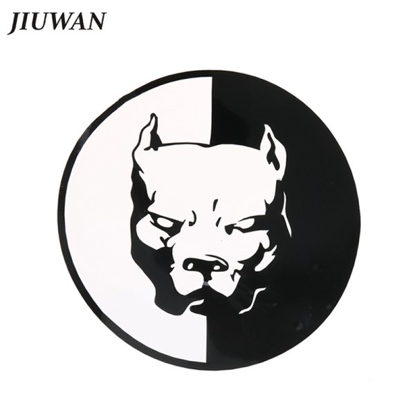 Знак Давидыча питбуль