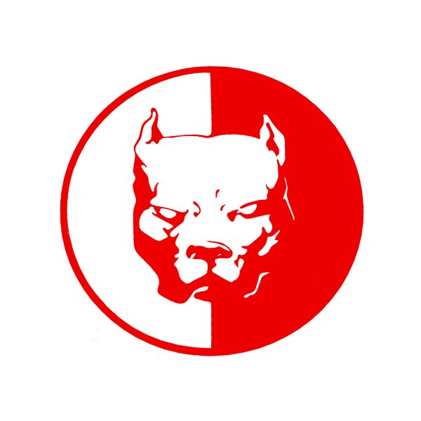 Питбуль Эрика Давидыча