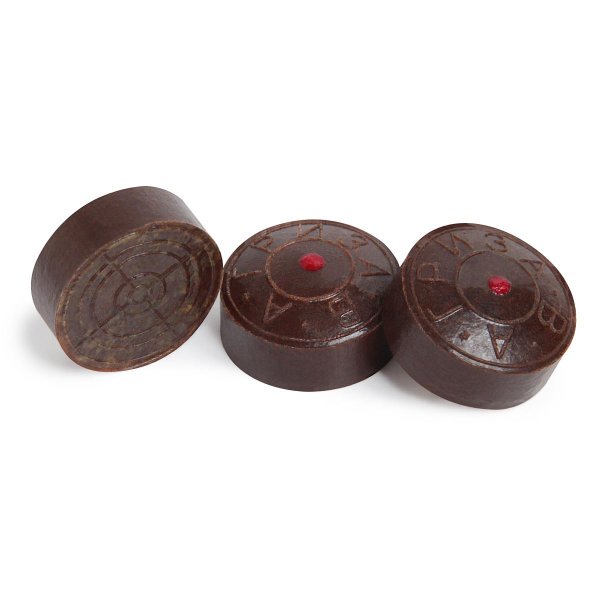 Наклейка для кия Гриза h 13 мм