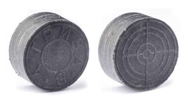 Наклейка для кия Гриза m 13 мм