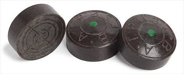 Наклейка для кия Гриза