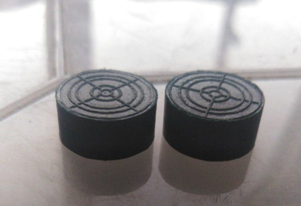 Наклейка для кия Гриза m 13 мм