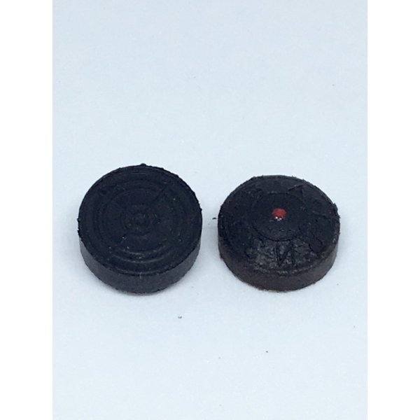 Наклейки Гриза бильярдные