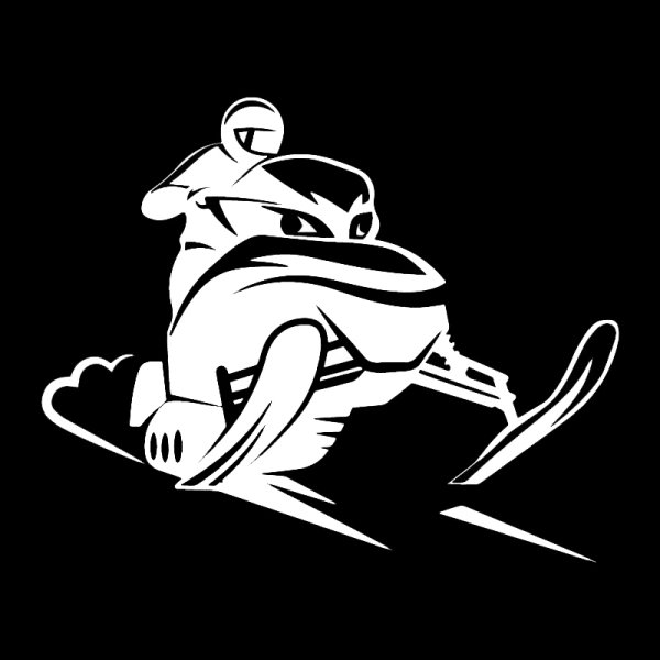 Ski-Doo Summit наклейка