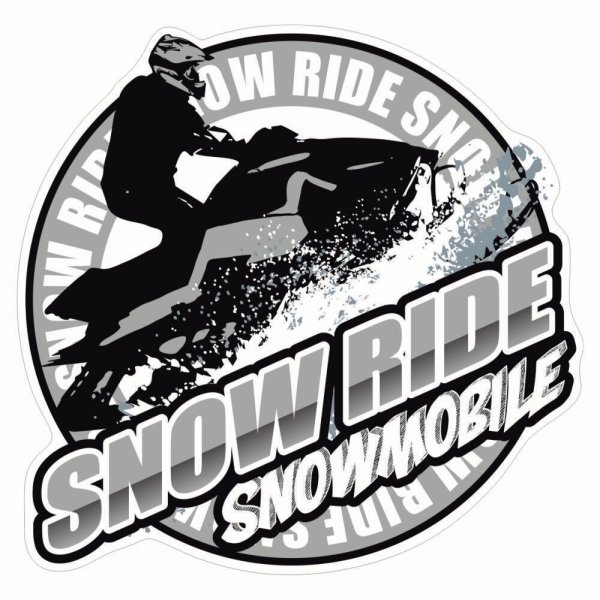 Наклейки Ski Doo