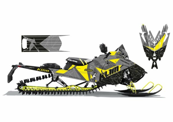Снегоход can-am Ski-Doo Summit