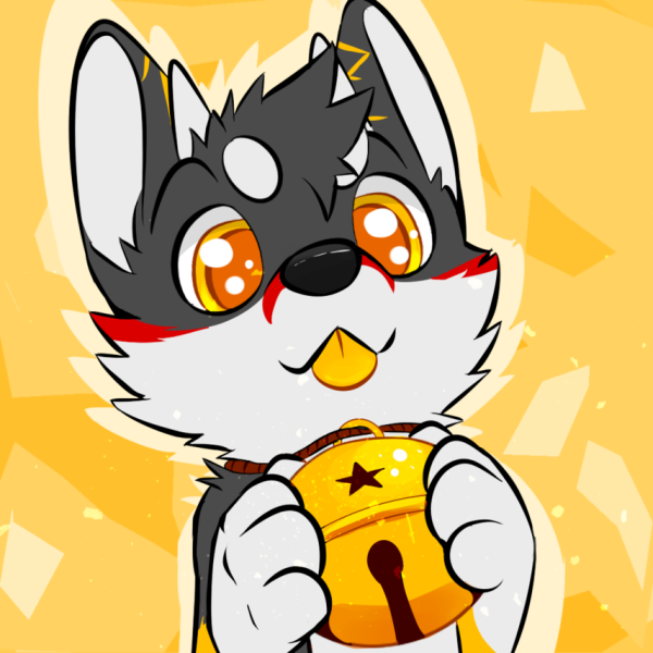 Наклейки фурри