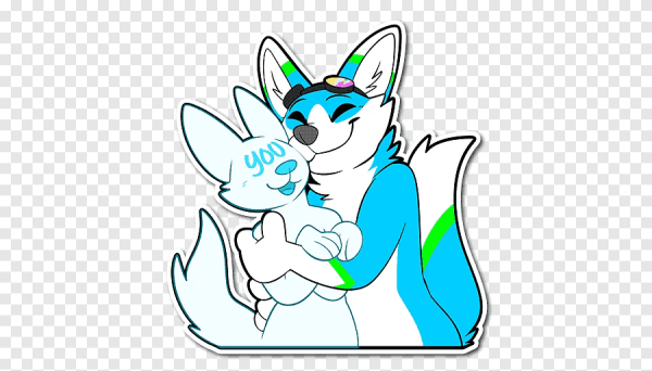 Шакал рокко Стикеры