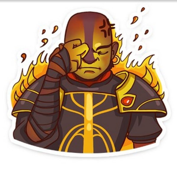 Наклейки Dota 2