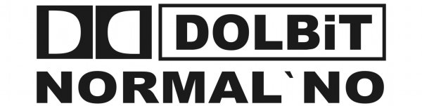 Долбит нормально наклейка