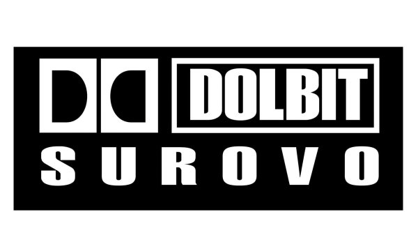 Долбит нормально наклейка