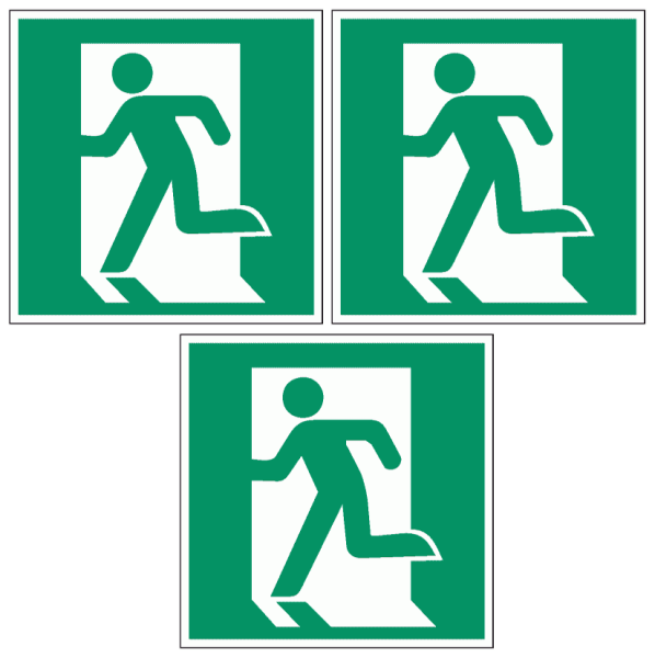 Стикеры Дангер варнинг