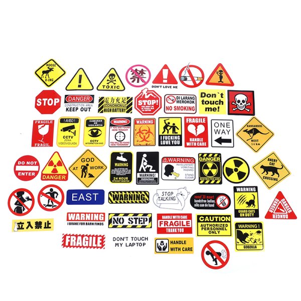 Знаки Стикеры для машин