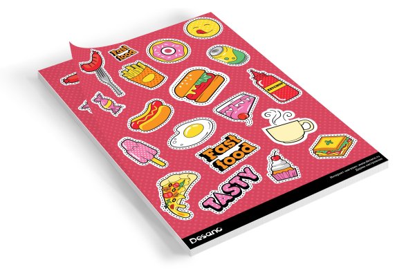 Корпоративный стикерпак