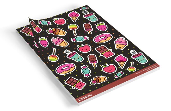 Стикерпак наклейки