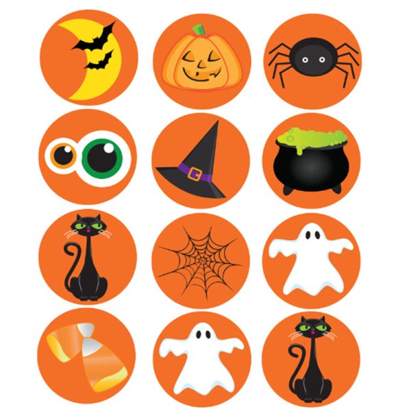 Тыковки на Хэллоуин