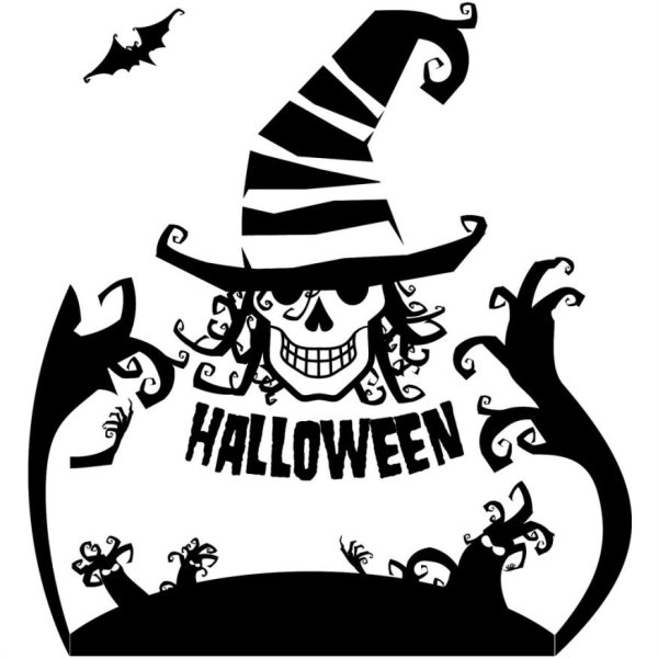 Halloween Стикеры