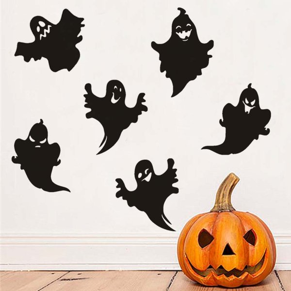 Стикеры для Хэллоуина