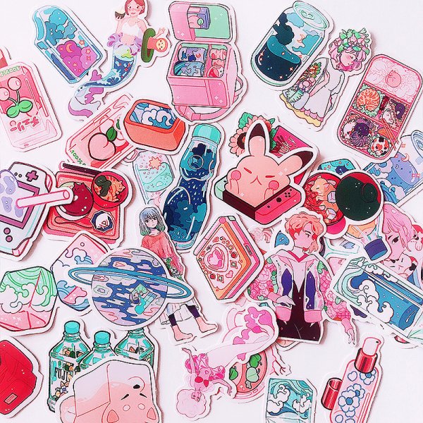 Набор стикеров